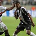 Ronaldinho Atletico Mineiro Sao Paulo pokal Libertadores