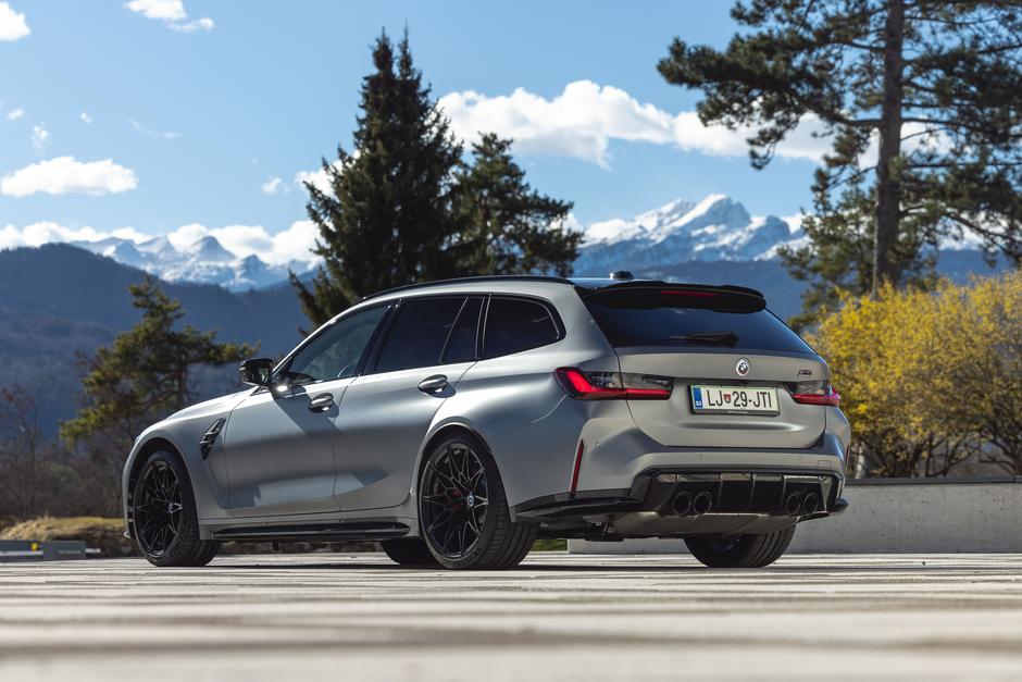 Slovenska predstavitev BMW M3 touring, BMW M2, BMW Z4, BMX iX1, BMW X1 hibrid | Avtor: Žiga Intihar/BMW