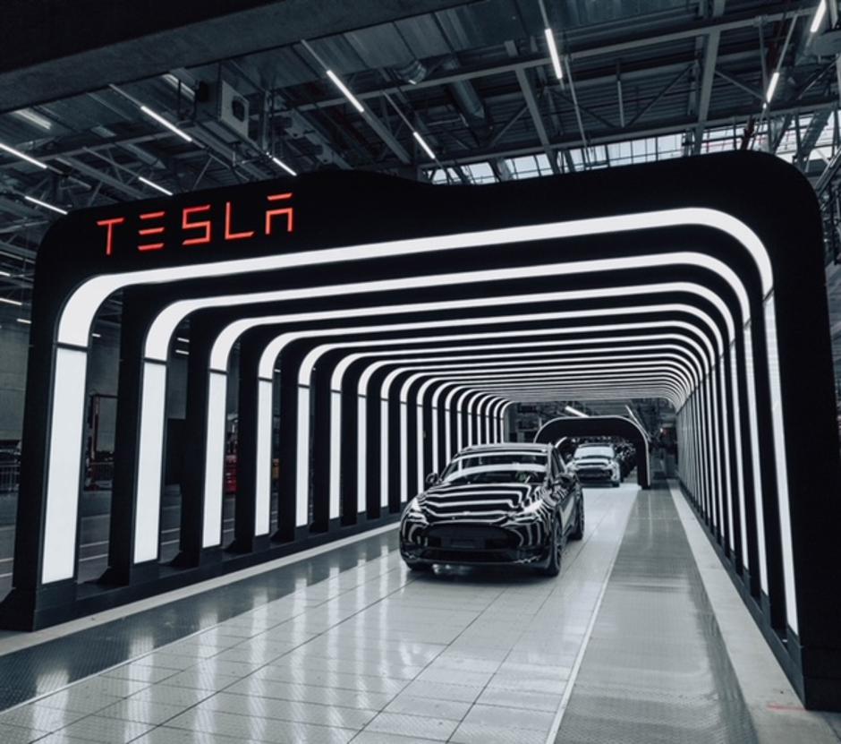 Tesla Motors Gigafactory Berlin-Brandenburg | Avtor: Tesla Motors