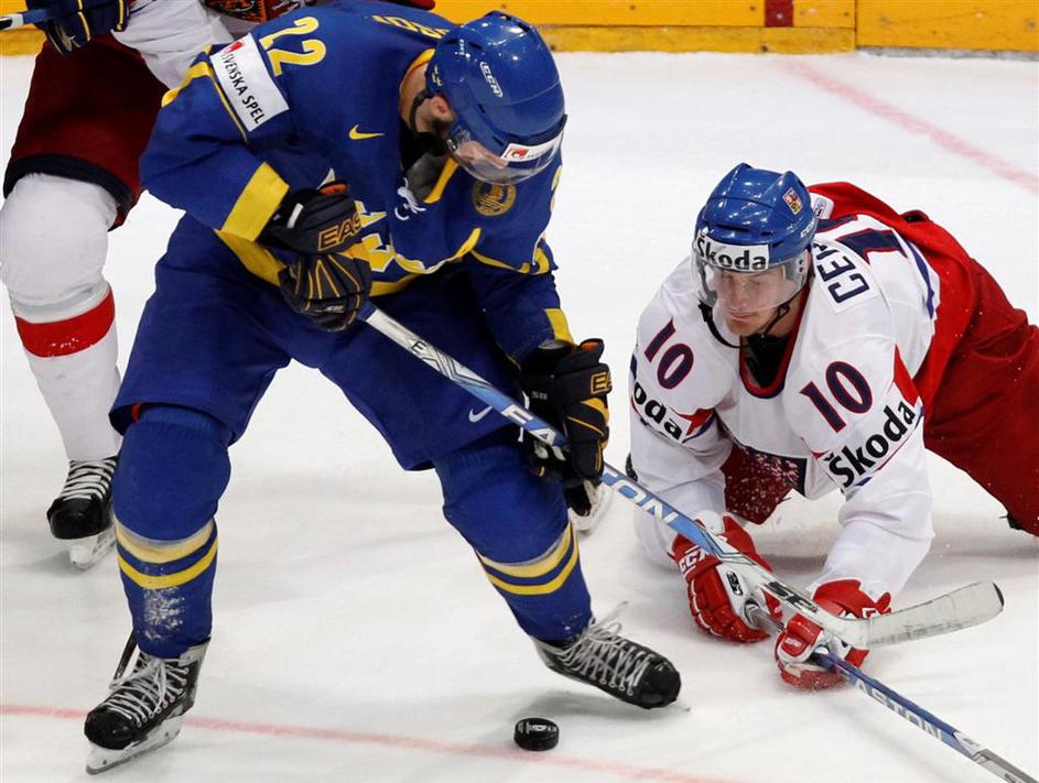 Roman Cervenka Niklas Persson