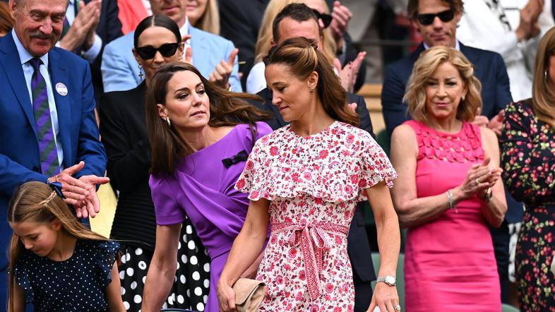 kate middleton, pippa middleton