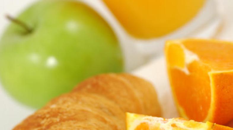 Naj bo vaš zajtrk zdrav in poln vitaminov!