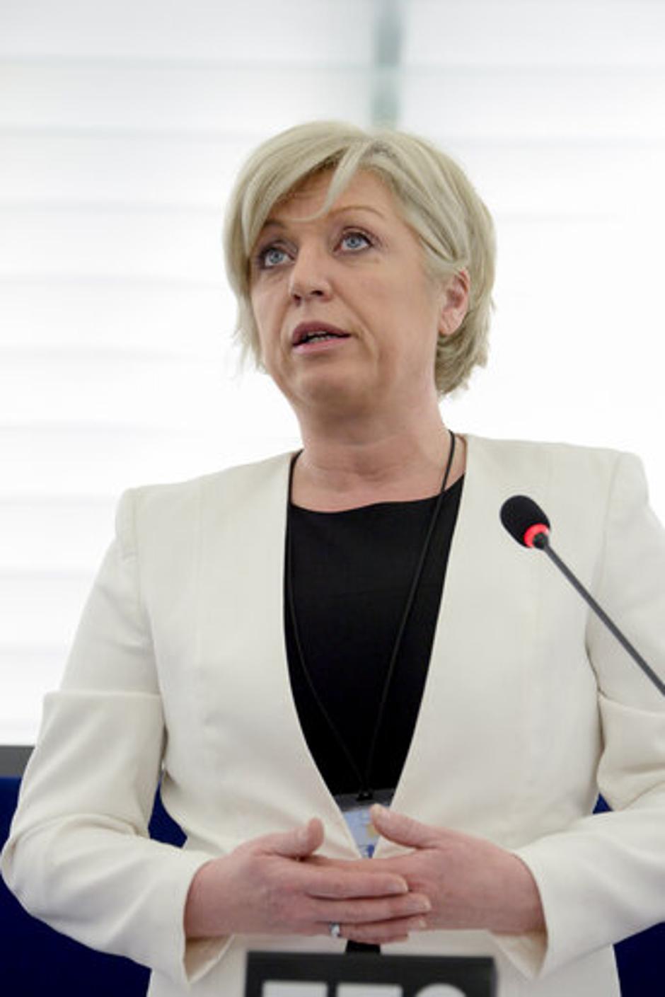 Romana Tomc | Avtor: Evropski parlament