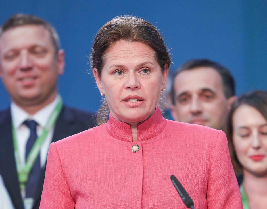 volitve v evropski parlament 2019, Alenka Bratušek | Avtor: Saša Despot