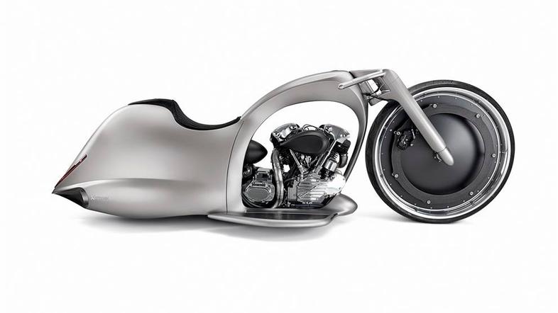 Akrapovič full moon