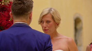 poroka na prvi pogled, ljudmila šef, matjaž gorkič