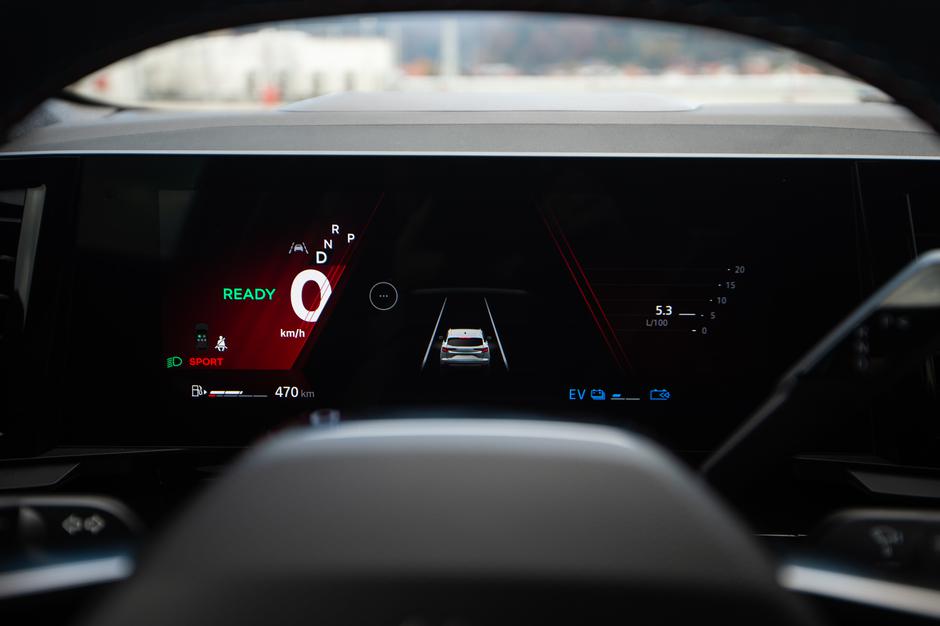 Renault Austral | Avtor: Anže Petkovšek