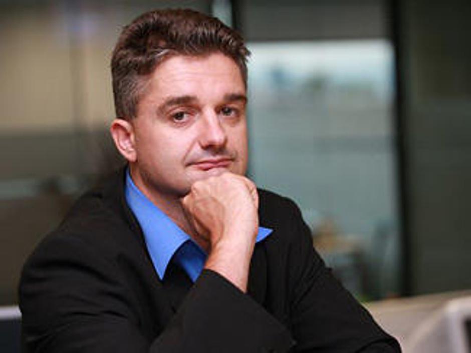 Goran Novković (Foto: Boštjan Tacol) | Avtor: Boštjan Tacol