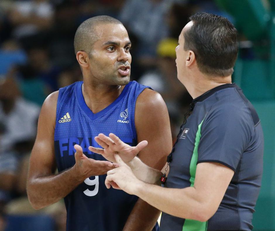 tony parker | Avtor: EPA