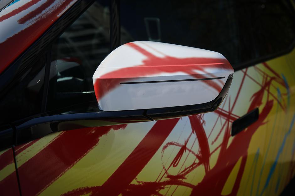 BMW iX redesign | Avtor: Saša Despot