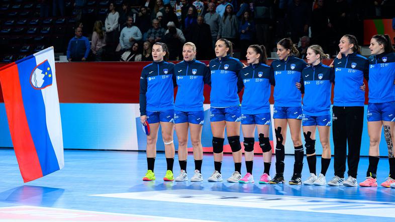 slovenske rokometašice