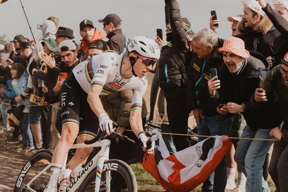 Tadej Pogačar | Avtor: Profimedia