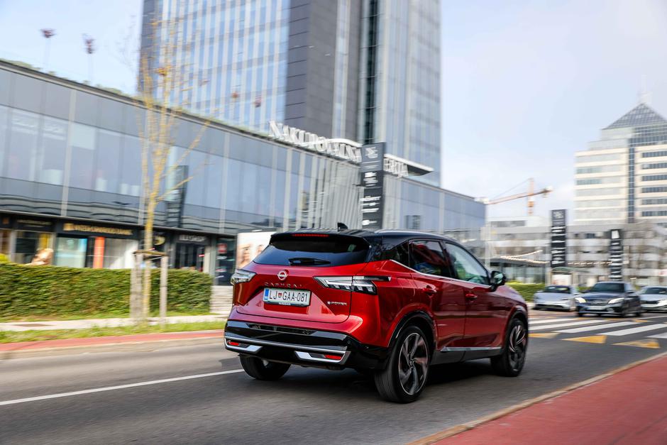 nissan qashqai | Avtor: Saša Despot