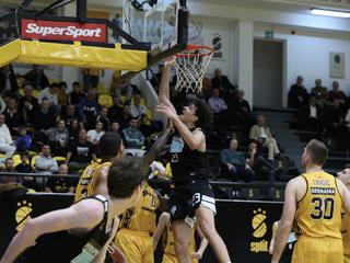 Tristan Vukotić KK Split Ilirija