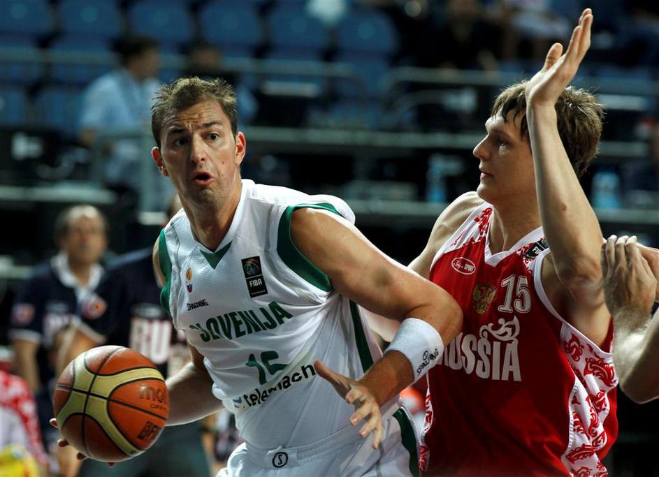 Primož Brezec se bo poleti posvetil počitku, zdravljenju poškodb in družini. (Fo