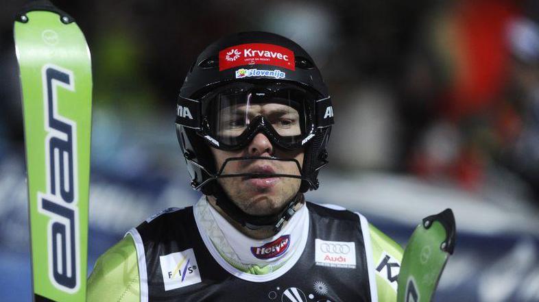 Valenčiču je nagajala bolezen, a je bil kljub temu 24. (Foto: Fotosi)