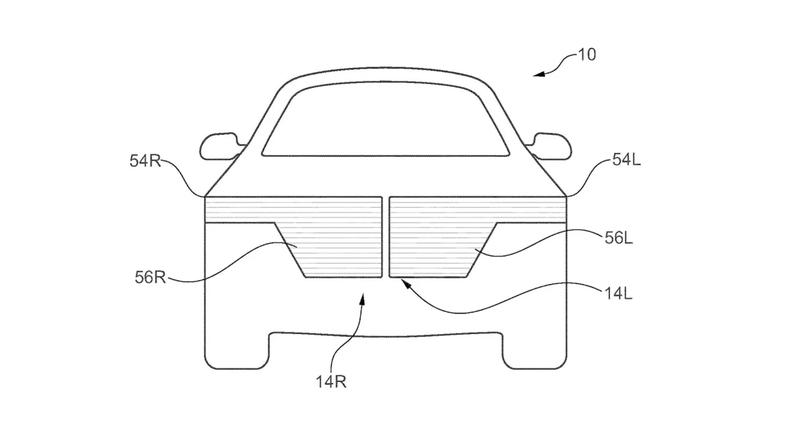 BMW patent