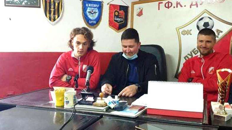 Nenad Kačar GFK Dubočica