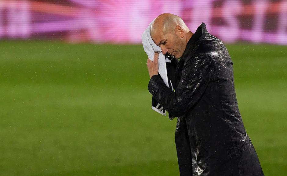 Zinédine Zidane Real Madrid | Avtor: Profimedia