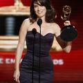 Tina Fey je dobila emmyja za najboljšo igralko v humoristični seriji, za isto se
