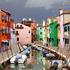 Burano, Italija