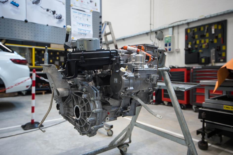 Izobraževalni center Renault