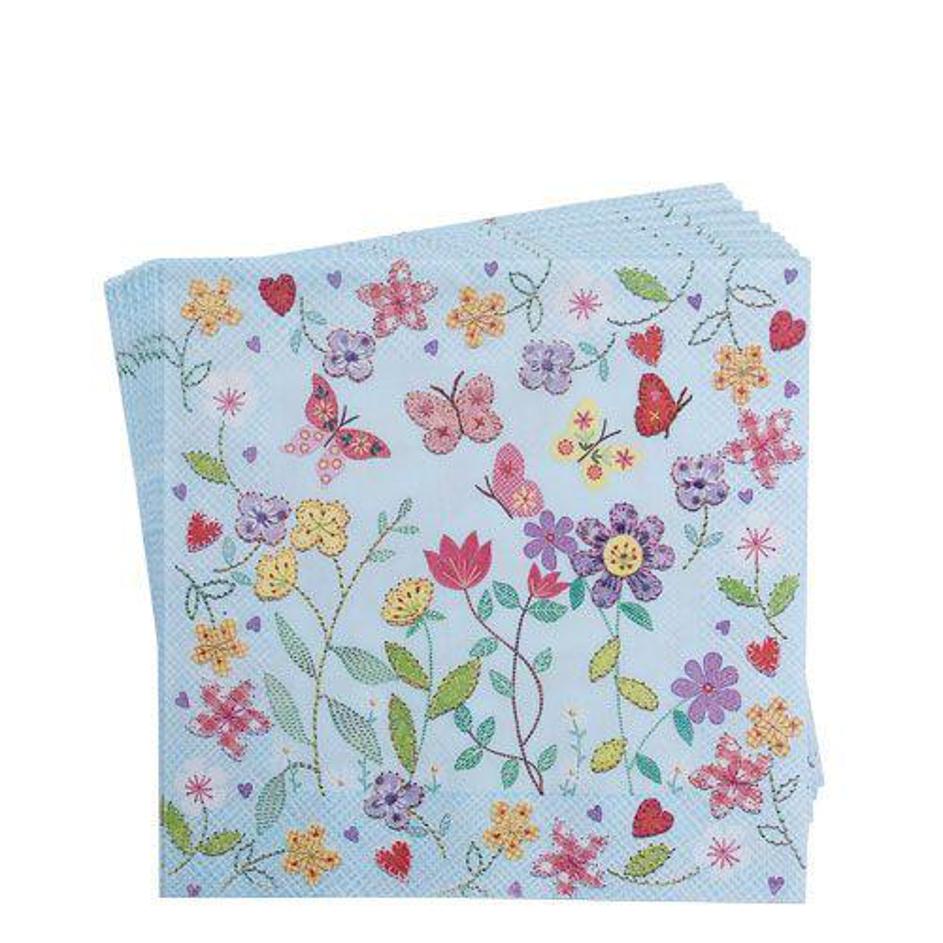 Papirnati prtički Butlers, 2,99 EUR