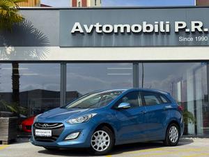 Hyundai i30 Wagon 1.4 CVVT STYLE 1.LASTNICA SLO NAKUP NA OBROKE