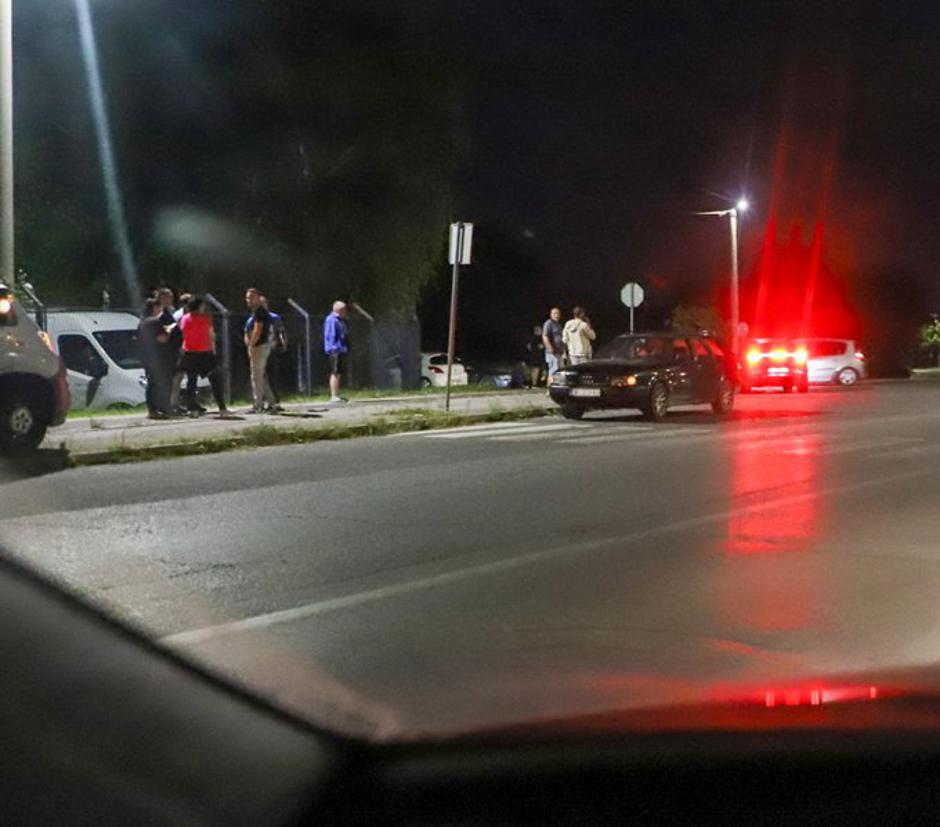 streljanje v Sisku | Avtor: Reševalni pas/Twitter