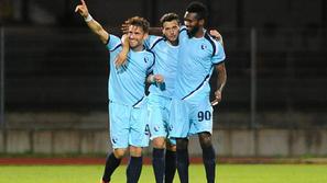 Luka Majcen Marshal Johnson Gorica