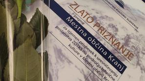 Zlato priznanje za izjemne dosežke v delu z mladimi talenti, ZTKOS