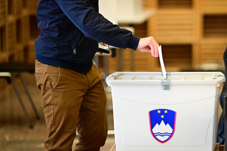 volitve skrinjica Slovenija | Avtor: Profimedia