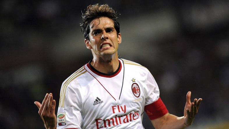 (Torino - AC Milan) Kaka