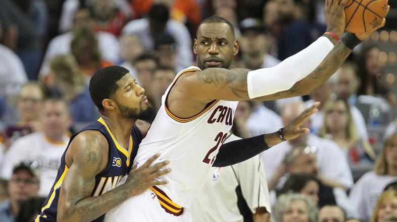 lebron james cleveland cavaliers