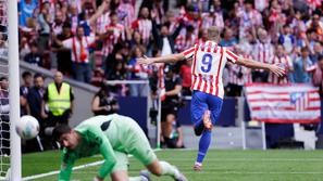 Atletico Madrid : Real Madrid