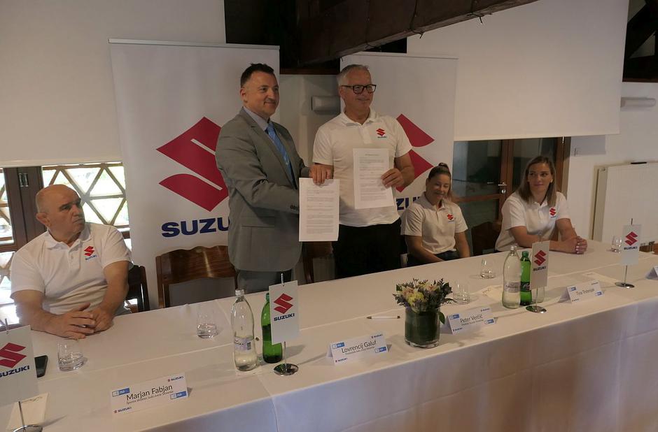 Judo zveza Slovenija, Suzuki Slovenija | Avtor: Matija_Janežič