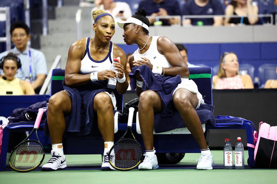 Venus Serena Williams