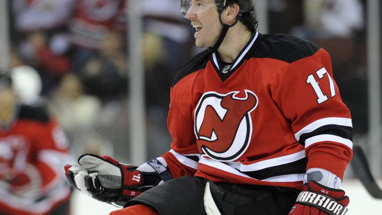 Končno milijone opravičuje Ilja Kovalčuk. Dosegel je drugi gol za Hudiče. (Foto: