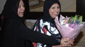 V kuvajtski parlament so se prvič v zgodovini uspele uvrstiti ženske.