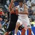Bourousis Zirbes Real Madrid Brose Baskets Evroliga