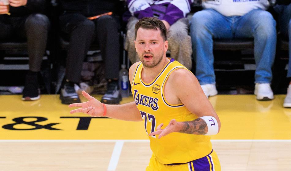 Tako se je Luka neusmiljeno spravil na svojega kolega