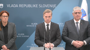 Andreja Katič, Robert Golob, Boštjan Poklukar