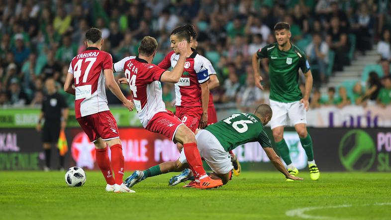pokal Slovenije, finale, Olimpija, Aluminij