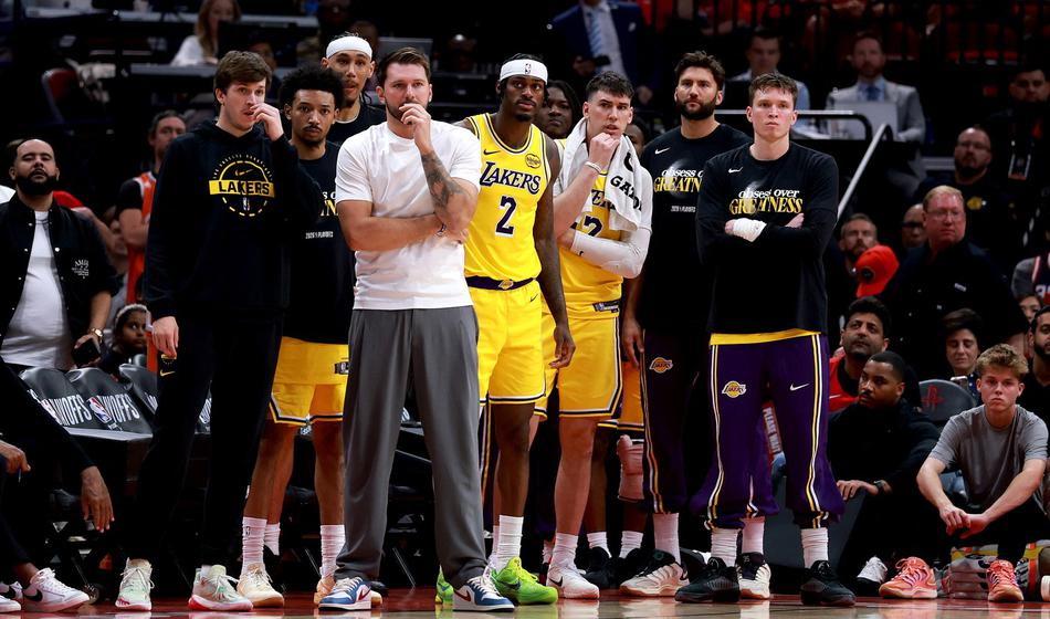 Smith ne odstopa: Stojim za izjavami o Dončiću in Lakersih