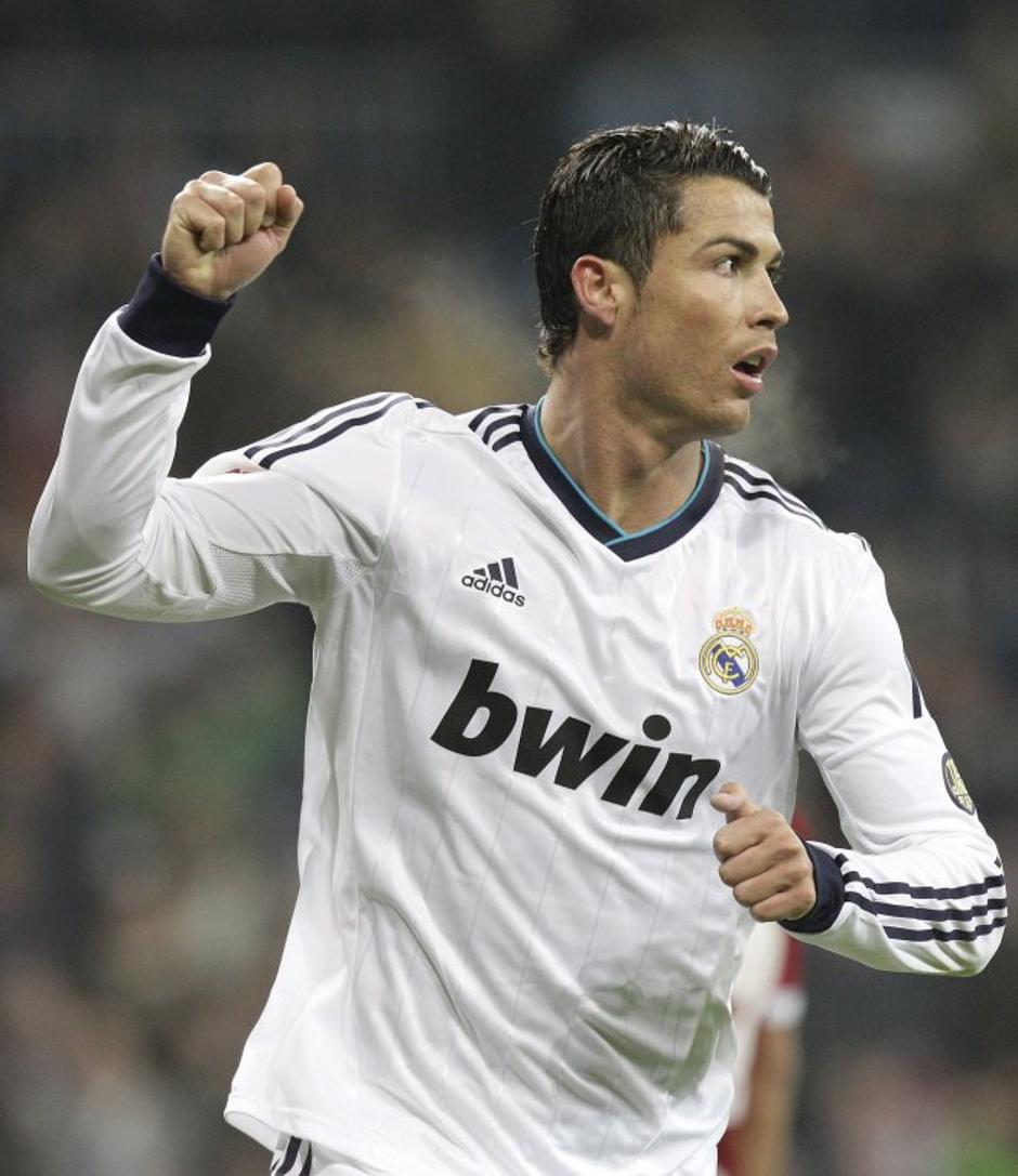 španski pokal real madrid celta cristiano ronaldo | Avtor: EPA