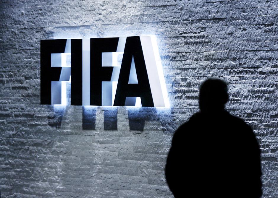 Fifa zaščitni znak logo | Avtor: Epa