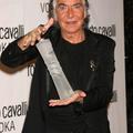 Roberto Cavalli proizvaja tudi vodko Premium.