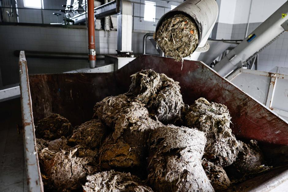 Komunala Kranj | Avtor: Saša Despot