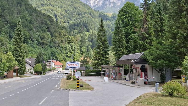 Petrol Solčava