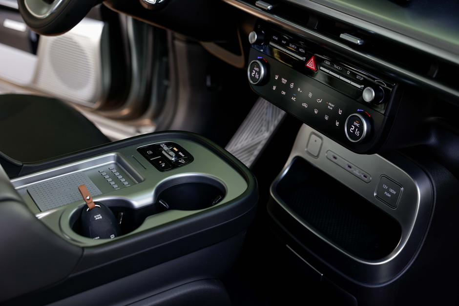 predstsvitev hyundai ioniq 9 | Avtor: Saša Despot